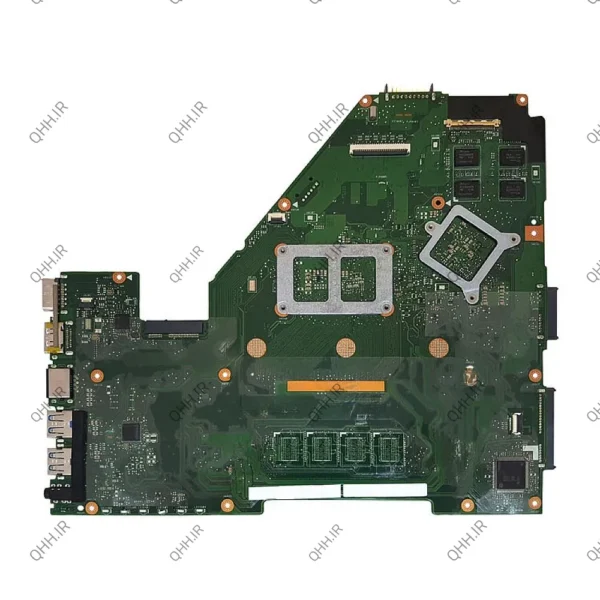 مادربرد لپ تاپ ایسوس X550LC CPU-I7-4500U 2GB 30Pin گرافیک دار