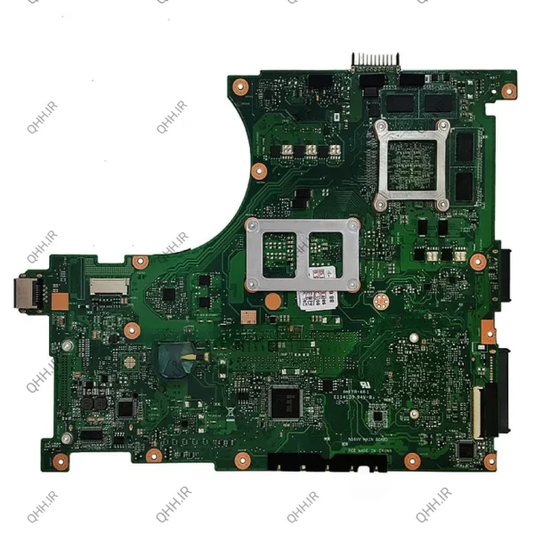 مادربرد لپ تاپ ایسوس N56VV HM77_VGA-2GB گرافیک دار-مشابه N56VM