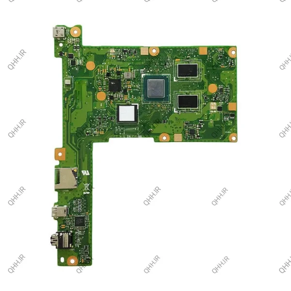 مادربرد لپ تاپ ایسوس EeeBook X205TA_CPU-Intel Atom Z3735F_2GB_32GB گرافیک اینتلی