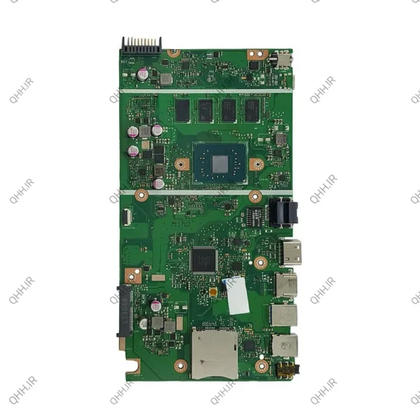 مادربرد لپ تاپ ایسوس X541NA-K541NA-K541_CPU-Celeron_Ram-2GB گرافیک اینتلی