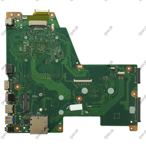 مادربرد لپ تاپ ایسوس X451MA CPU-Celeron گرافیک اینتلی