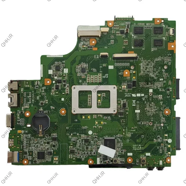 مادربرد لپ تاپ ایسوس K43LY-X44H HM65_Rev 2.0 With USB گرافیک دار