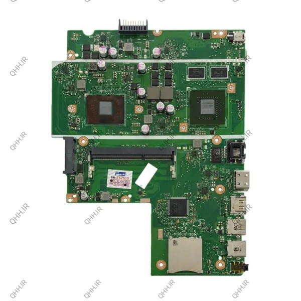 مادربرد لپ تاپ ایسوس X541NC-K541_CPU-Celeron_Rev 2.1 VGA-2GB گرافیک دار