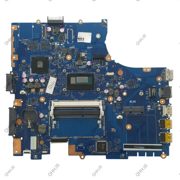 مادربرد لپ تاپ ایسوس PU551LA CPU-I7-4510U گرافیک دار