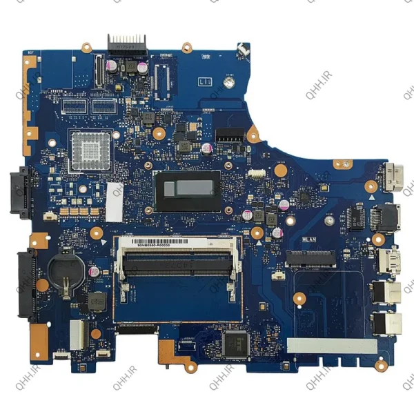 مادربرد لپ تاپ ایسوس PU551LA CPU-I7-4510U گرافیک اینتلی