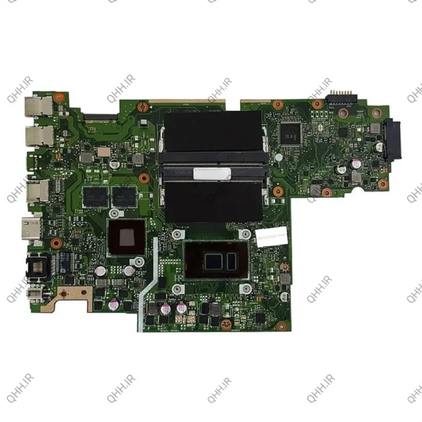 مادربرد لپ تاپ ایسوس VivoBook X542UQ-R542_CPU-Pentium-4405U_VGA-2GB گرافیک دار