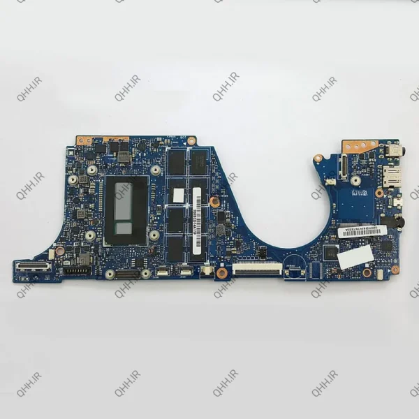 مادربرد لپ تاپ ایسوس ZenBook UX301LA CPU-I7-4_Ram-8GB گرافیک اینتلی