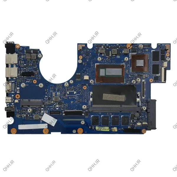 مادربرد لپ تاپ ایسوس UX32LA CPU-I7-4_Ram-4GB_VGA-2GB گرافیک دار