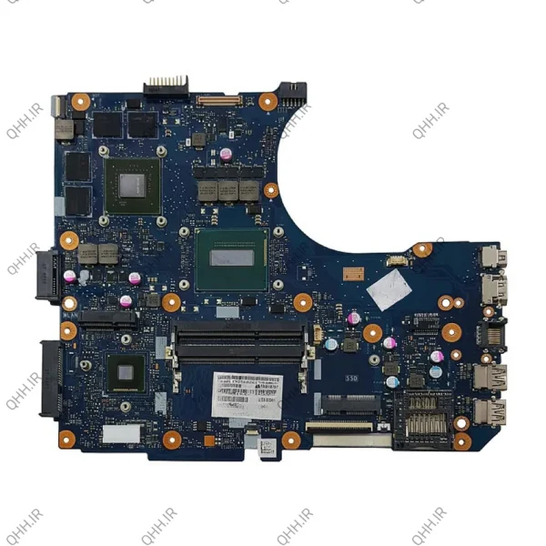 مادربرد لپ تاپ ایسوس N551JM CPU-I7-4720HQ_VGA-2GB گرافیک دار