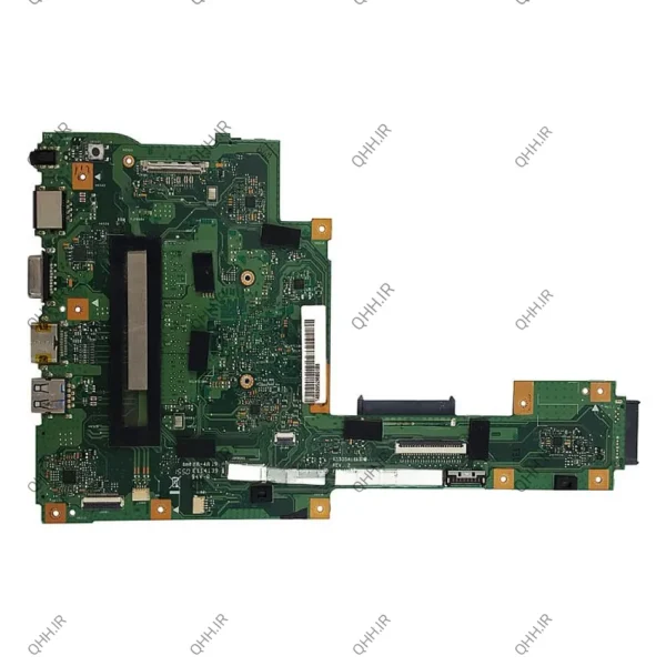 مادربرد لپ تاپ ایسوس X553SA CPU-Pentium-N3700 گرافیک اینتلی