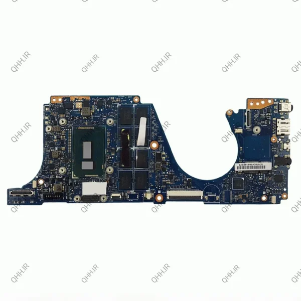 مادربرد لپ تاپ ایسوس ZenBook UX301LAB CPU-I7-5_Ram-2GB گرافیک اینتلی