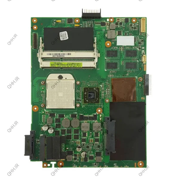 مادربرد لپ تاپ ایسوس K52DR CPU-AMD_VGA-512MB گرافیک دار