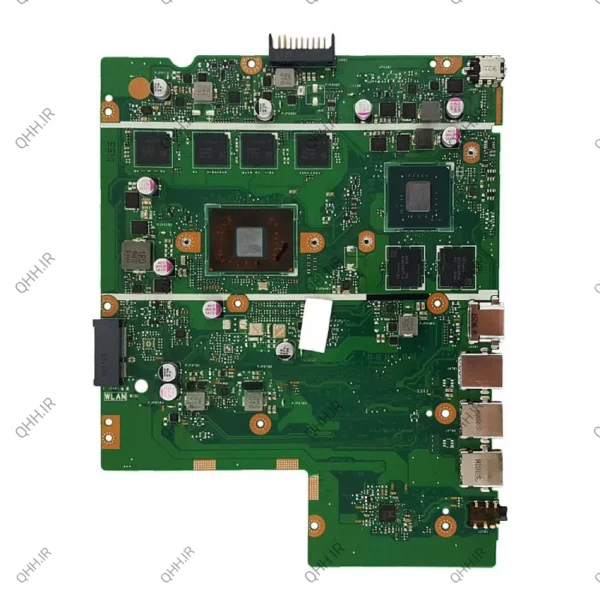 مادربرد لپ تاپ ایسوس X540NV CPU-Pentium N4200_Ram-8GB_VGA-2GB گرافیک دار