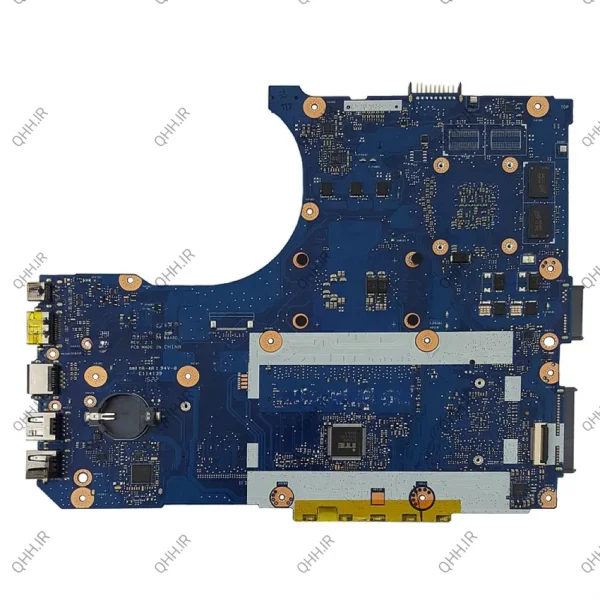 مادربرد لپ تاپ ایسوس N551JK CPU-I7-4710HQ_VGA-2GB گرافیک دار