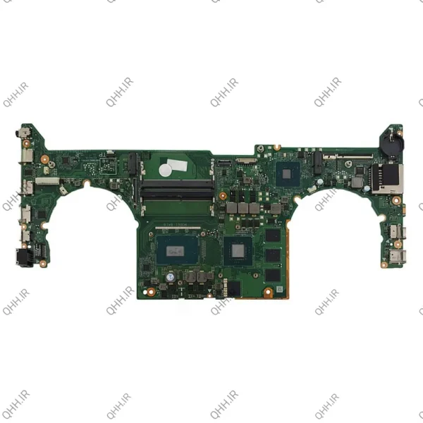 مادربرد لپ تاپ ایسوس ROG Strix GL503GE_CPU-I7-8_DABKLBMB8C0_VGA-4GB گرافیک دار