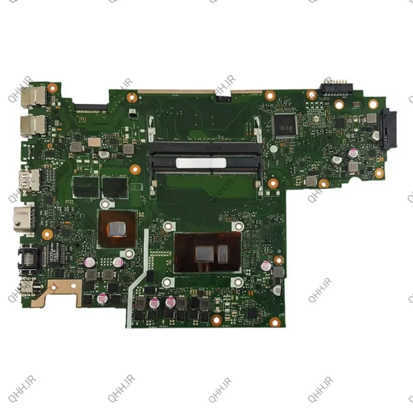 مادربرد لپ تاپ ایسوس VivoBook 15 X542UN_CPU-I5-7200U_VGA-4GB گرافیک دار