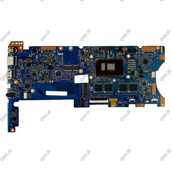 مادربرد لپ تاپ ایسوس ZenBook Flip UX360UA_CPU-I5-7200U_Ram-8GB گرافیک اینتلی