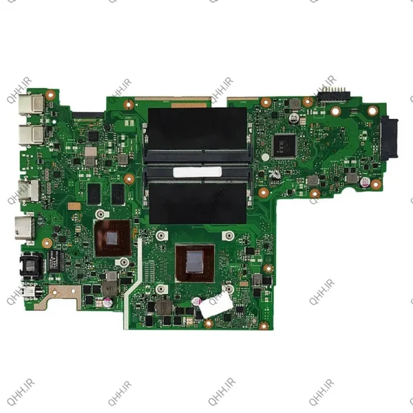 مادربرد لپ تاپ ایسوس VivoBook X542BP_CPU-AMD A9-9420_VGA-2GB گرافیک دار