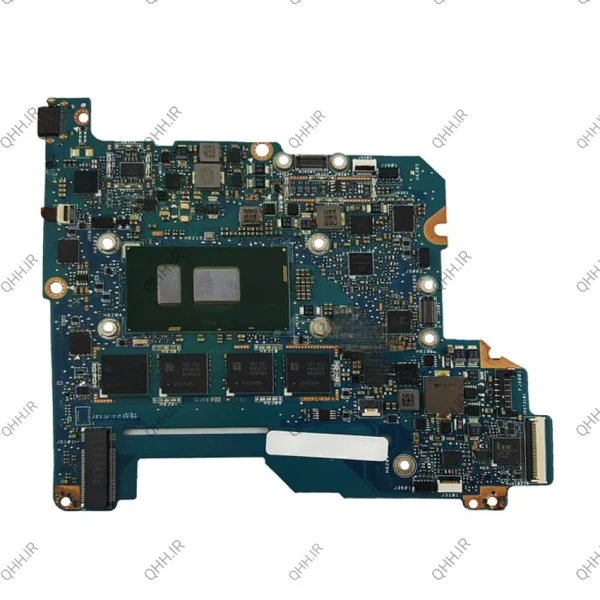 مادربرد لپ تاپ ایسوس ZenBook 3 UX390UAK CPU-I5-7200U گرافیک اینتلی
