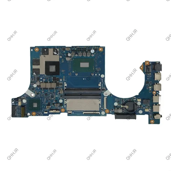 مادربرد لپ تاپ ایسوس TUF Gaming FX505GD-FX505MB_CPU-I7-8_VGA-2GB GPU-GTX 1050 گرافیک دار