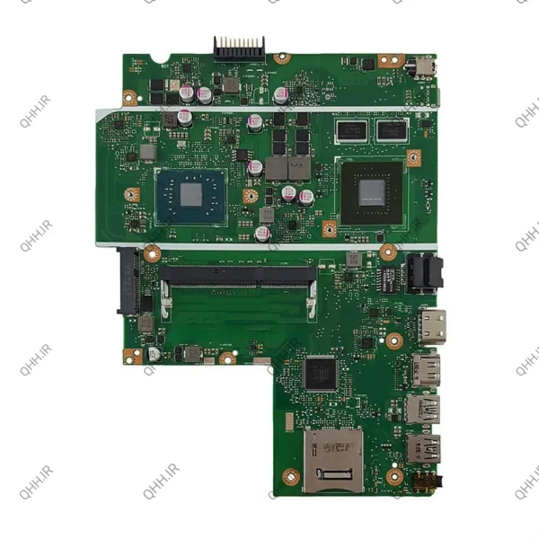 مادربرد لپ تاپ ایسوس X541NC-K541_CPU-Pentium N4200_Rev 2.1 VGA-2GB گرافیک دار