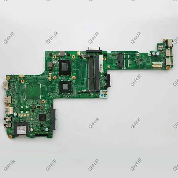 مادربرد لپ تاپ توشیبا Satellite P845_CPU-I5-3_Y000000910 گرافیک اینتلی