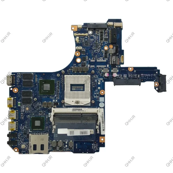 مادربرد لپ تاپ توشیبا Satelite L50_VGSG MB_Rev 2.1_VGA-2GB گرافیک دار