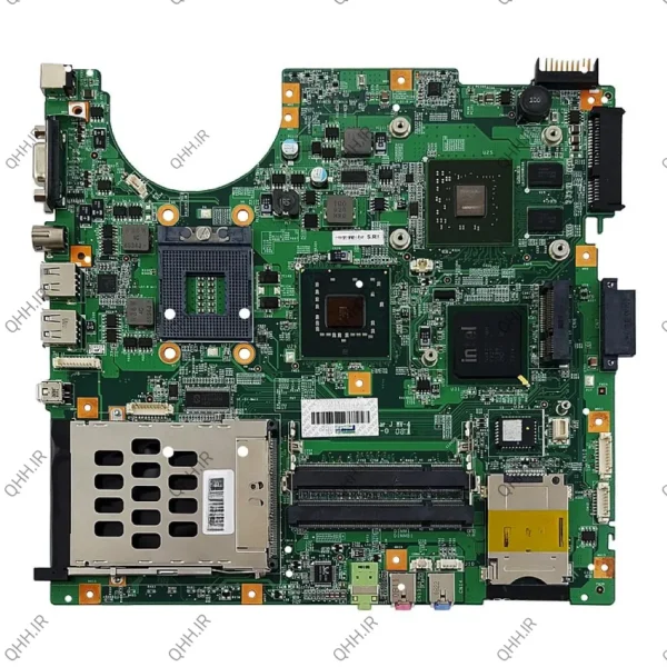 مادربرد لپ تاپ ام اس آی EX600_MS-16361