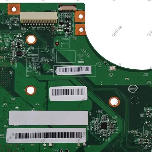 مادربرد لپ تاپ ام اس آی VR610_MS-163B1