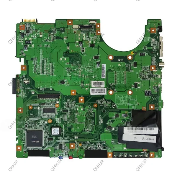 مادربرد لپ تاپ ام اس آی VR601_MS-16371 بدون گرافیک