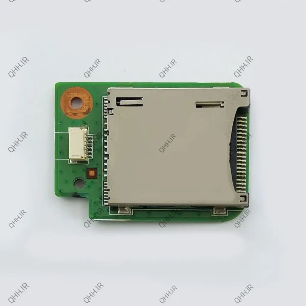 برد رم ریدر لپ تاپ دل Inspiron 15R N5010_CN-07N18D-70166