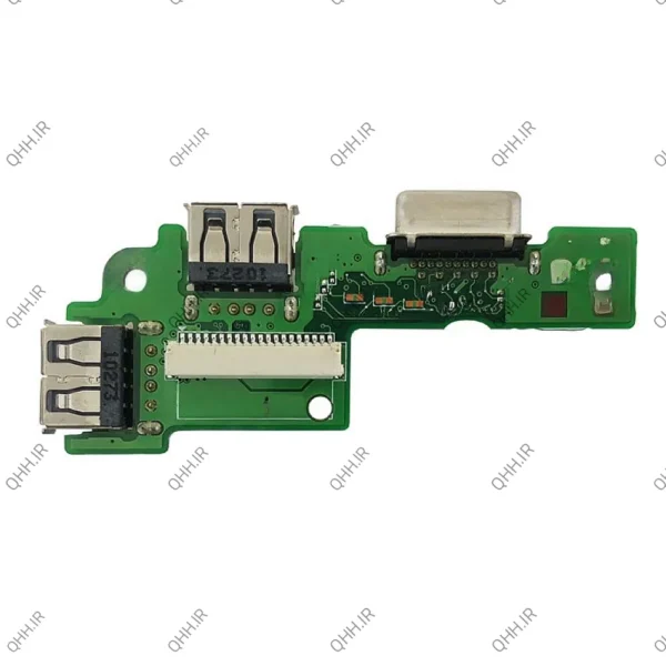 برد یو اس بی و VGA لپ تاپ دل Inspiron 5010_48-4HH03-011