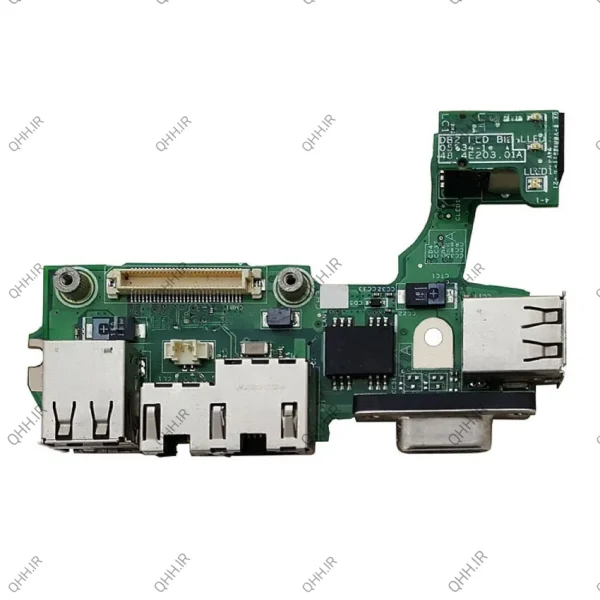 برد پاور لپ تاپ دل Inspiron 630M_48-4E202-01A