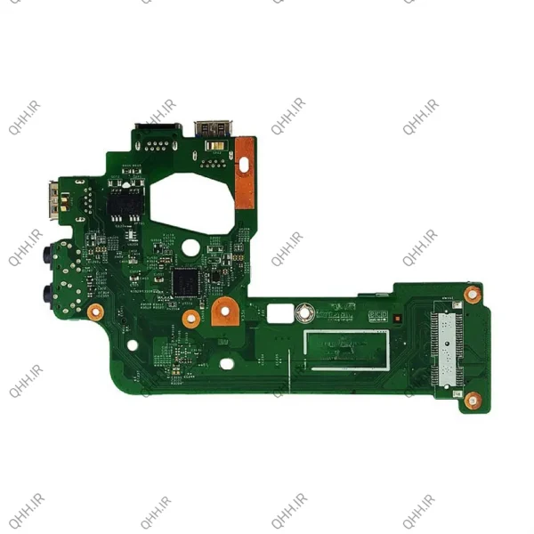 برد یو اس بی لپ تاپ دل N5110-Vostro 3550_USB3_DQ15 TI 48-4IE15-031_48-4IE15-021 برای Geforce
