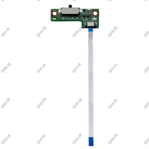 برد سوئیچ وایرلس لپ تاپ دل Inspiron 1558_48-4w010-011