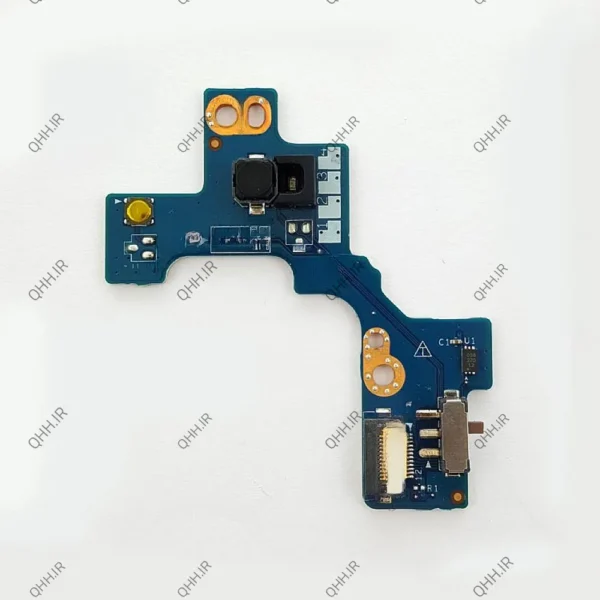 برد سوئیچ لپ تاپ دل Latitude E6410_LS-5471P