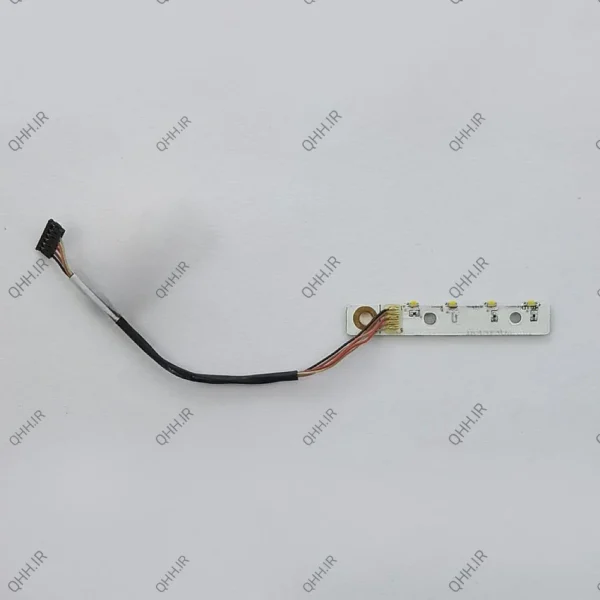 برد صدا و ال ای دی لپ تاپ دل Studio XPS 1340_OK257D