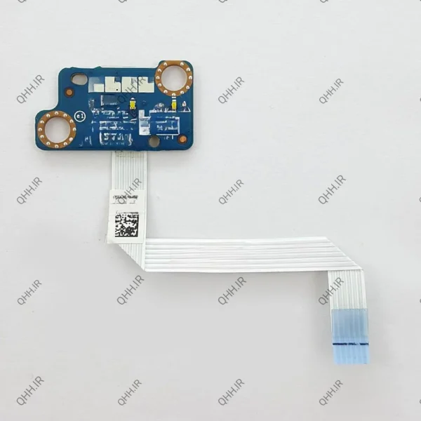 برد ال ای دی لپ تاپ دل Latitude E6420_LS-6595P