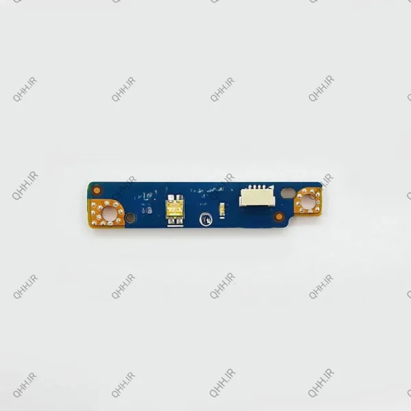 برد ال ای دی لپ تاپ دل Latitude E6410_LS-5575P