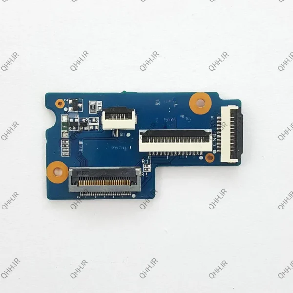 برد کانکتور ساب لپ تاپ دل Studio XPS 1340_DA0IM3TBAE0