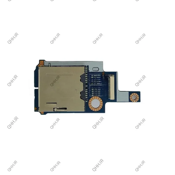 برد رم ریدر لپ تاپ دل Latitude E6500_LS-4042P