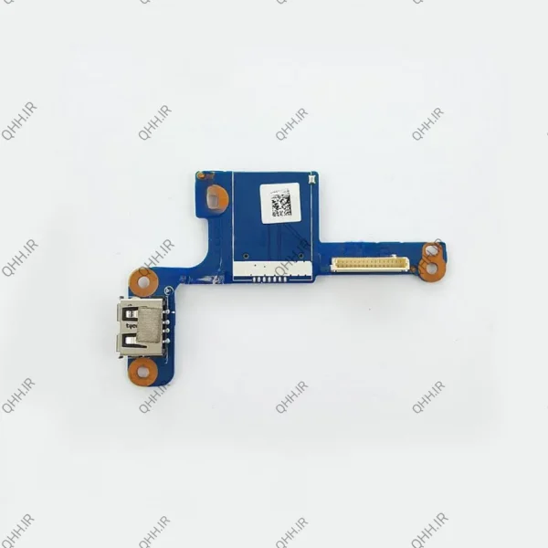 برد رم ریدر و یو اس بی لپ تاپ دل Inspiron Mini 1010-1011_LS-4761P