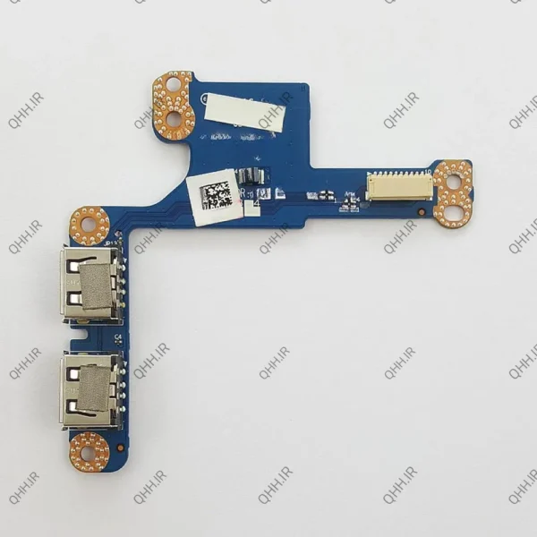 برد یو اس بی لپ تاپ دل Inspiron Mini 10_LS-5092P