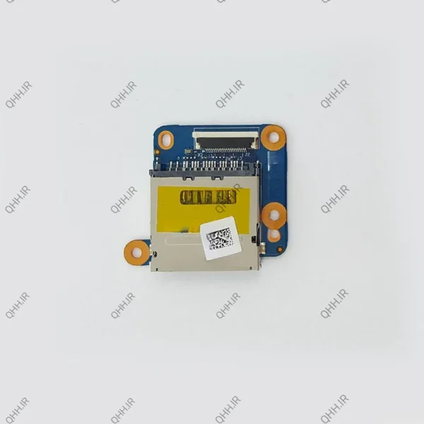 برد رم ریدر لپ تاپ دل Inspiron Mini 1010_LS-4763P