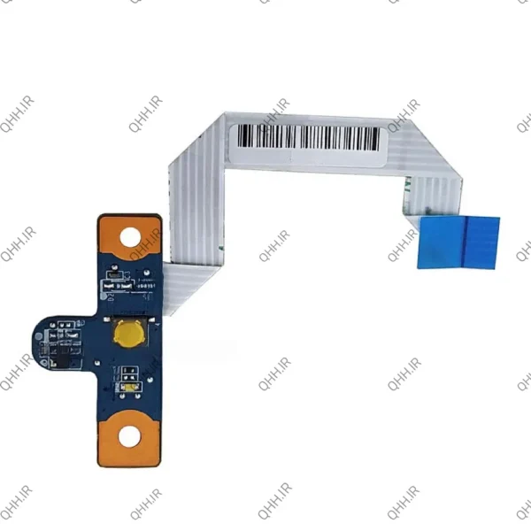 برد سوئیچ لپ تاپ اچ پی Pavilion G6-1000_DA0R22PB6C0