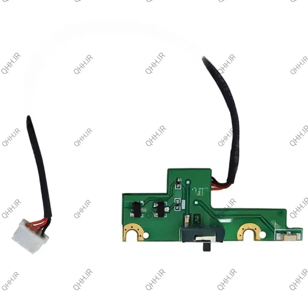 برد سوئیچ وایرلس لپ تاپ اچ پی Pavilion DV2000-219021141AR0