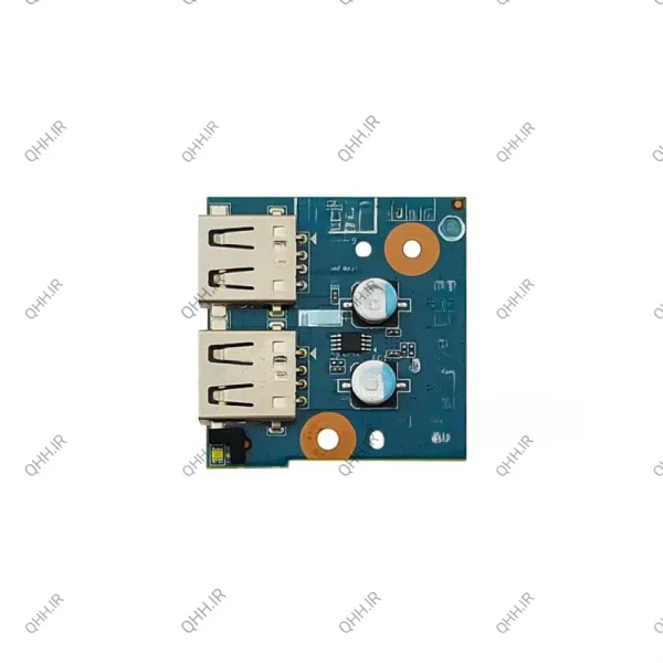 برد یو اس بی لپ تاپ اچ پی Pavilion DV6-6000-AB630 48-4RH05-021