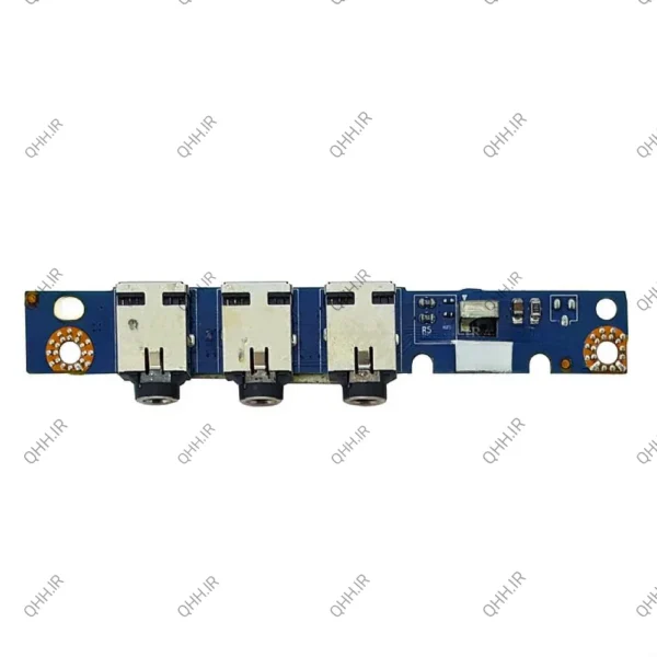 برد صدا لپ تاپ اچ پی Pavilion DV4-1000_LS-4081P
