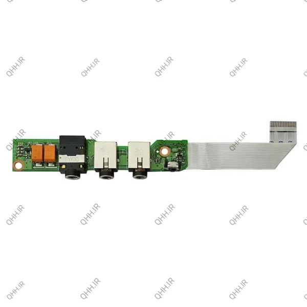 برد صدا لپ تاپ اچ پی Pavilion DV2000-48-4F610-021