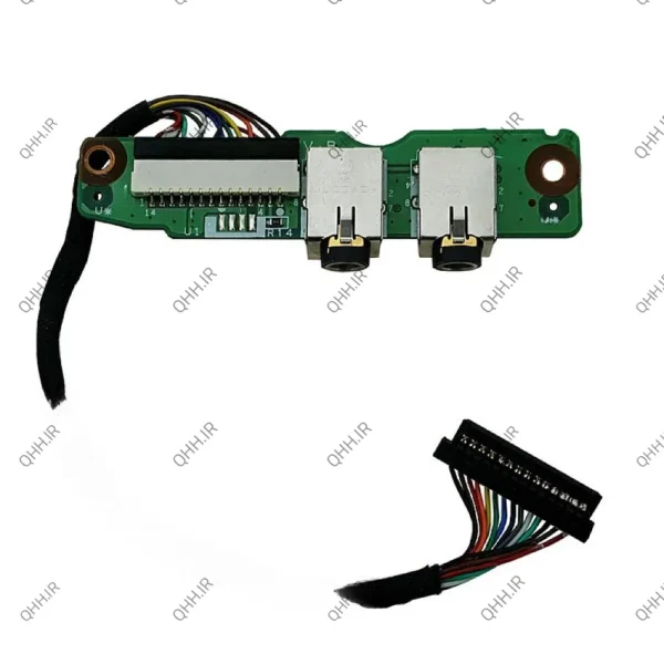 برد صدا لپ تاپ اچ پی Compaq Presario F500-32AT8AB0020